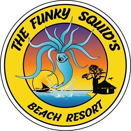 Funky Squids Beach Resort Bagamoyo Eksteriør bilde