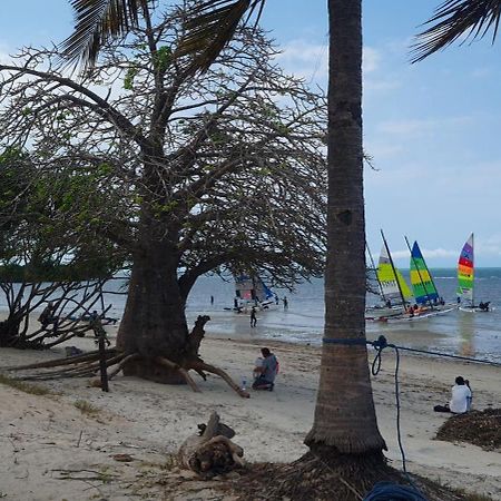 Funky Squids Beach Resort Bagamoyo Eksteriør bilde