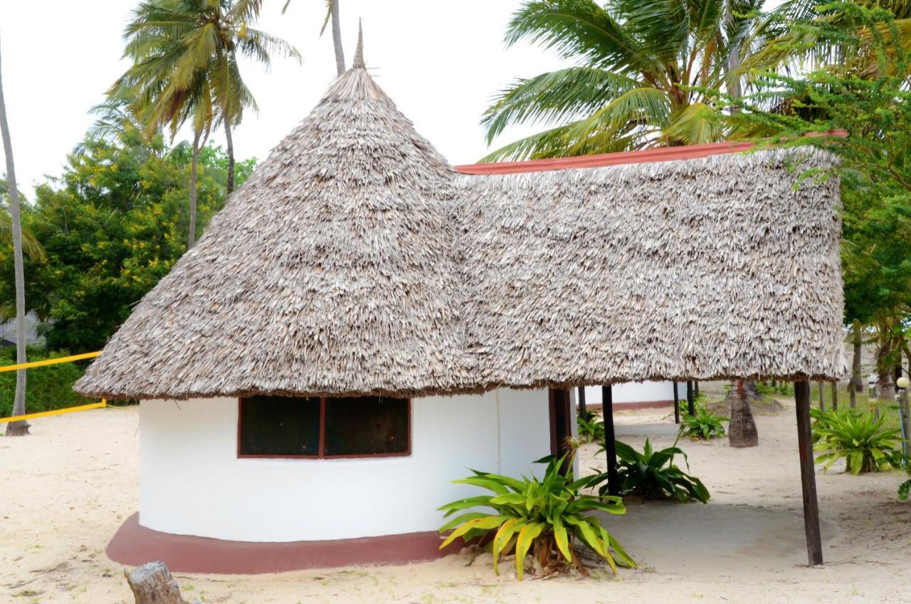 Funky Squids Beach Resort Bagamoyo Eksteriør bilde