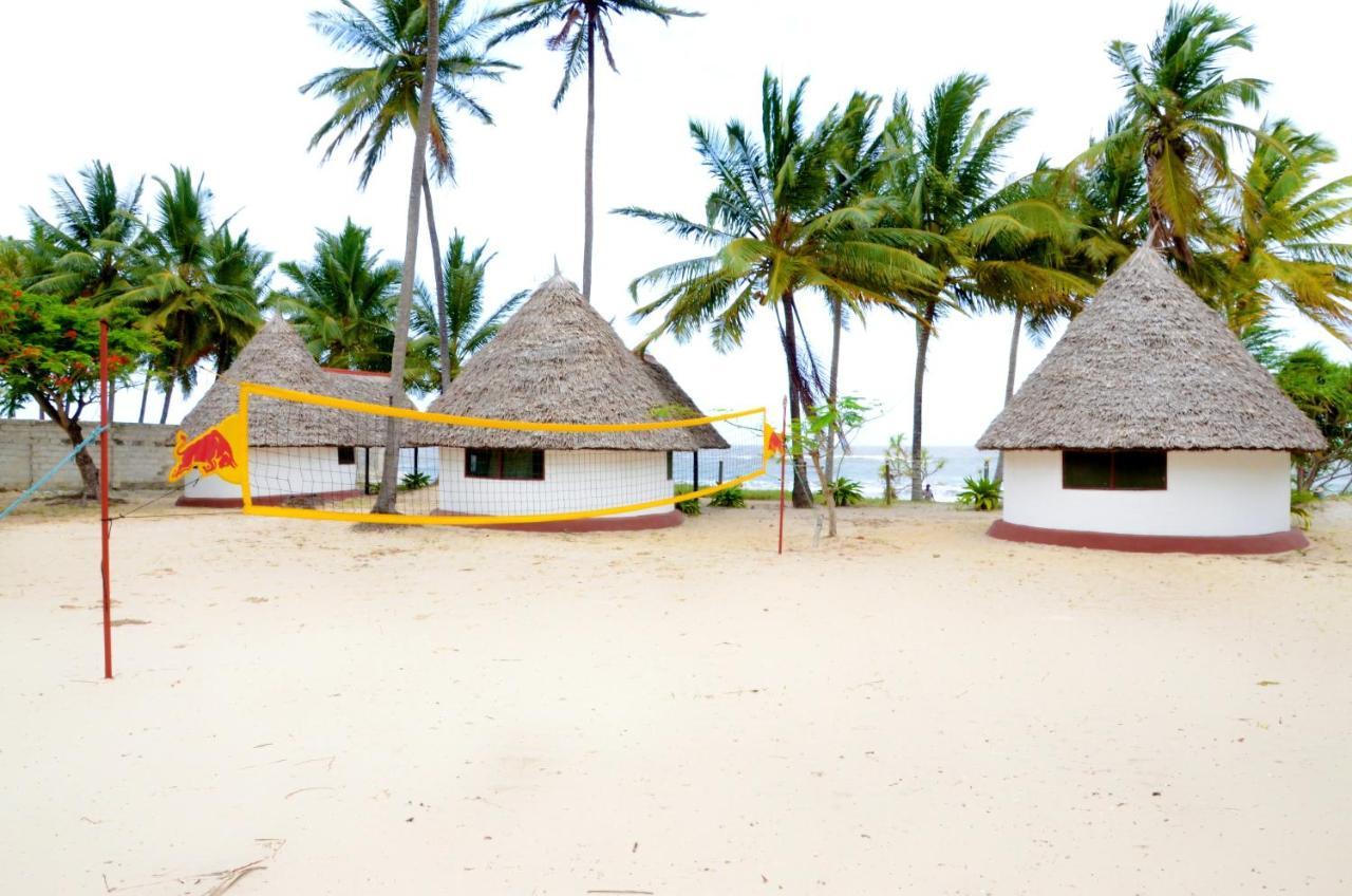 Funky Squids Beach Resort Bagamoyo Eksteriør bilde