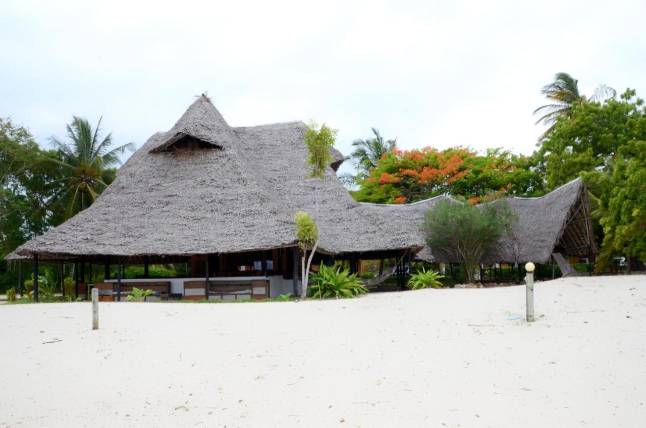 Funky Squids Beach Resort Bagamoyo Eksteriør bilde